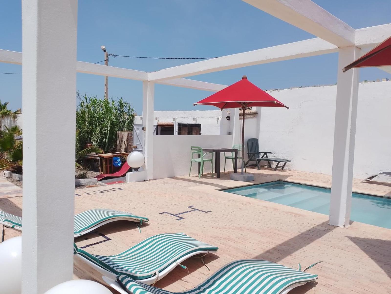 Riad Ocean Beach Douira Exterior photo
