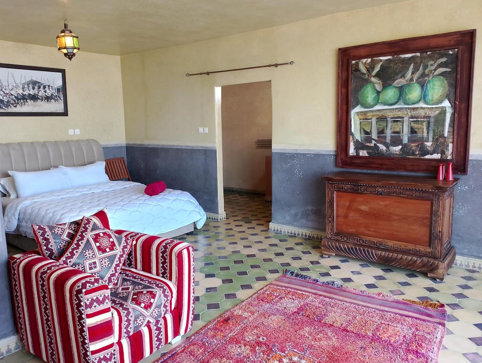 Riad Ocean Beach Douira Exterior photo
