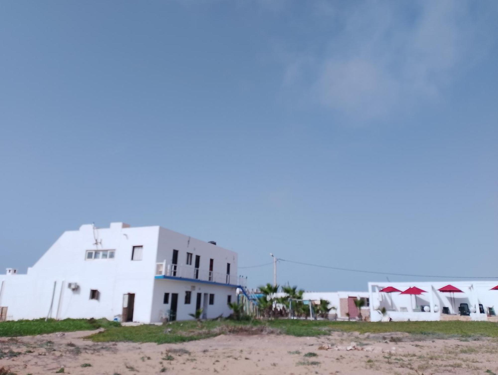 Riad Ocean Beach Douira Exterior photo