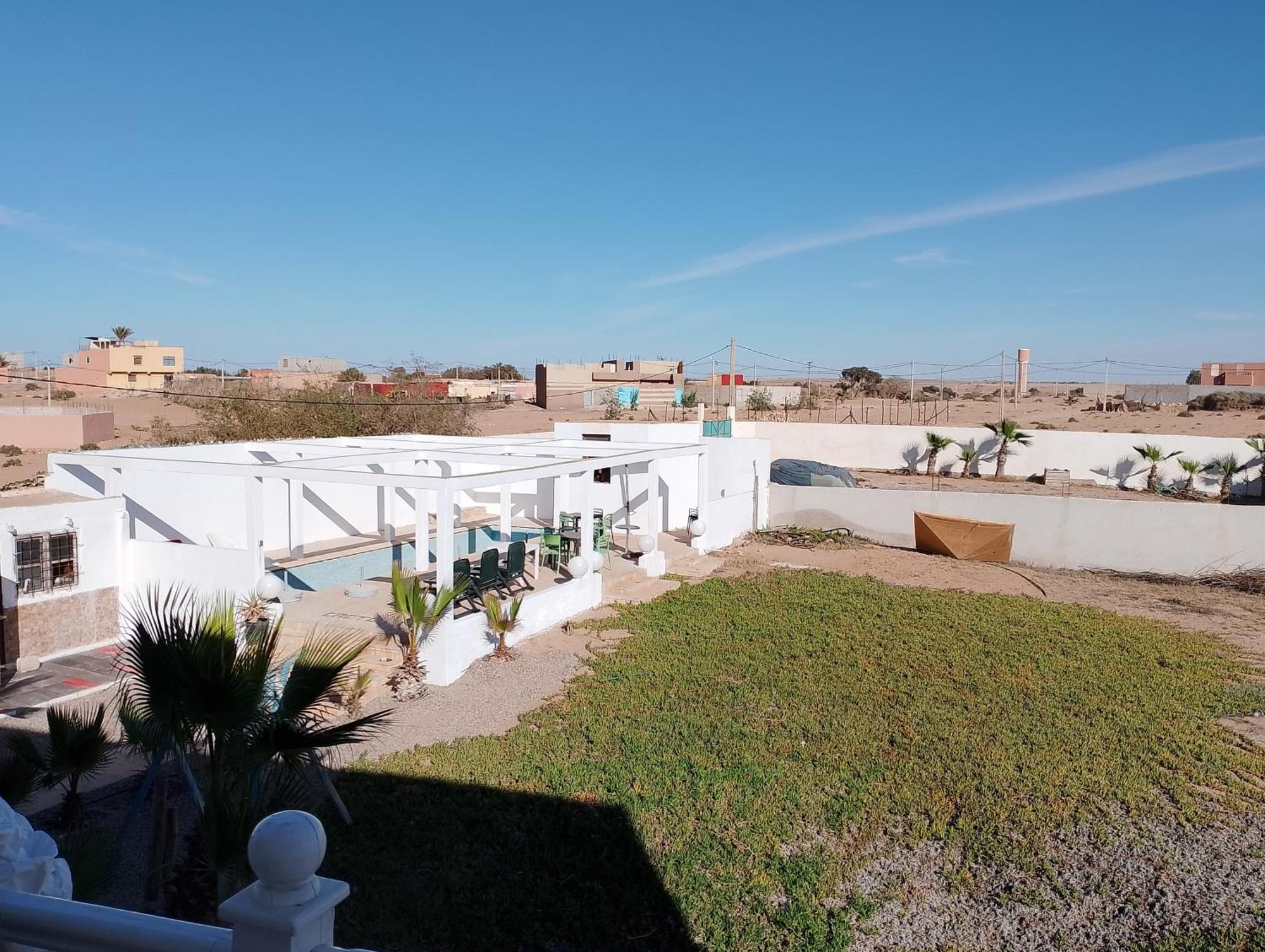 Riad Ocean Beach Douira Exterior photo